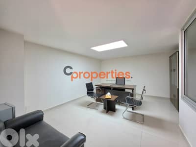 Office For Rent - Antelias | Sea View + Semi-Furnished - CPRD208