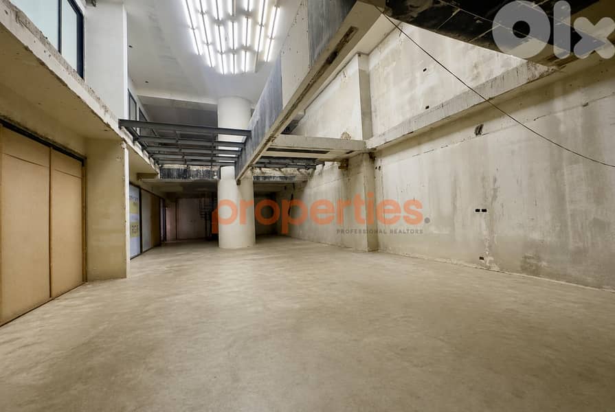Commercial space for Rent in Hamra – CPBEC05 0
