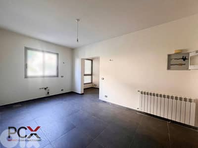 Apartment for Sale in Yarzeh | Spacious | Luminous | Mountain View