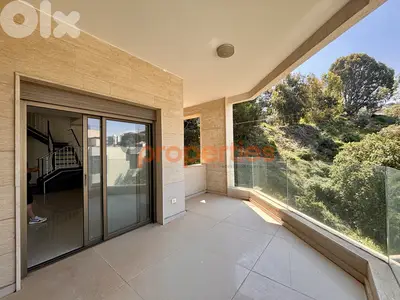 Duplex for sale in Bsalim with terrace & roof – CPRA141