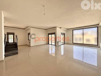 Duplex for sale in Bsalim with terrace & roof – CPRA141