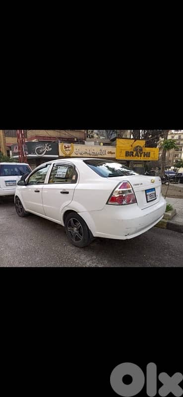 Chevrolet Aveo 2010