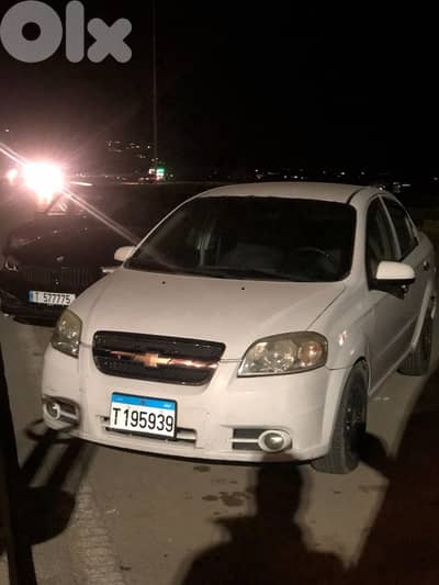 Chevrolet Aveo 2010