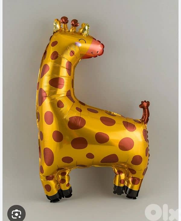 animal balloons 0