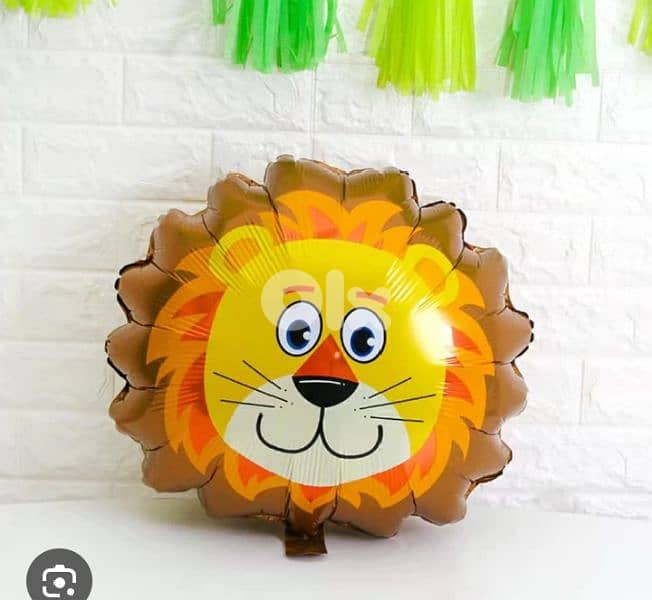 animal balloons 5