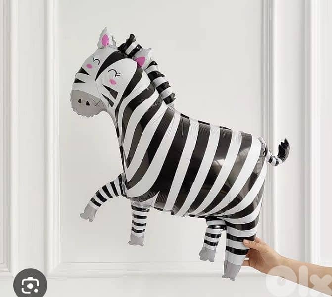animal balloons 6