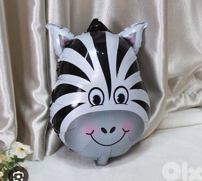 animal balloons 7