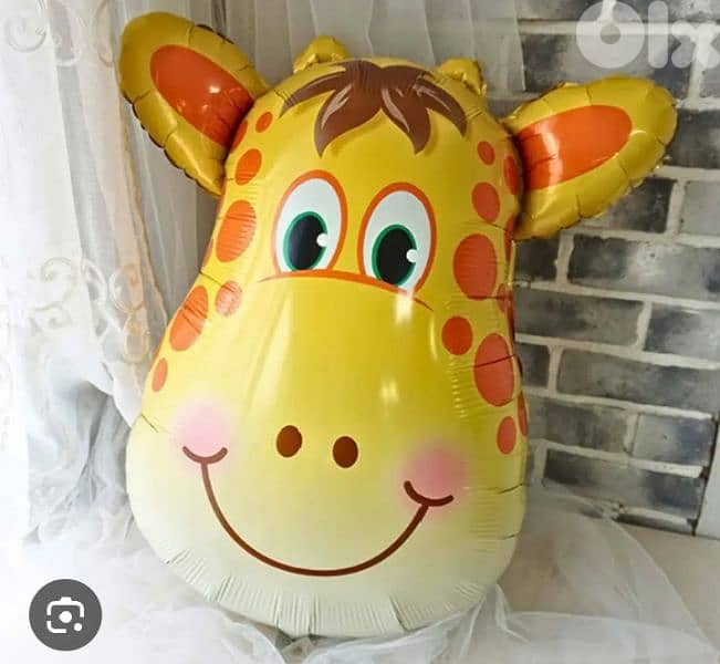 animal balloons 15