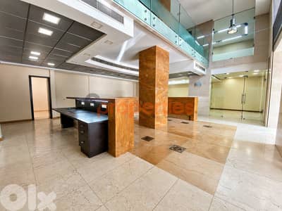Prime Showroom & Office for Rent in Jal El Dib – CPFY236 Prime Showroom & Office for Rent in Jal El Dib – CPFY236