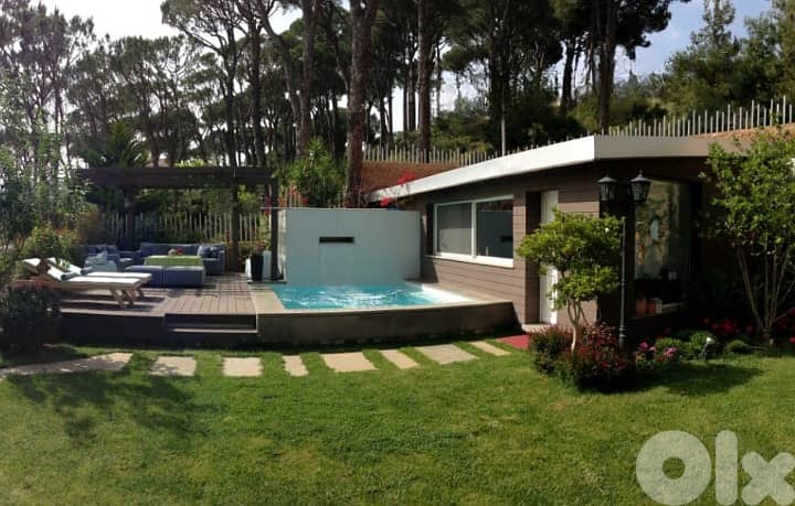 Apartment For Sale in Broumana 0