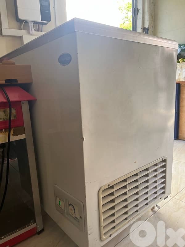 freezer 0