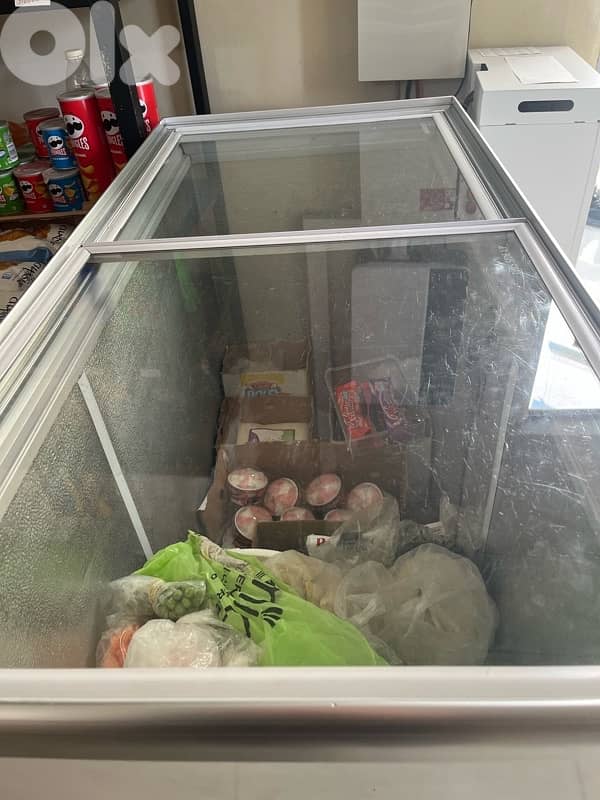 freezer 1