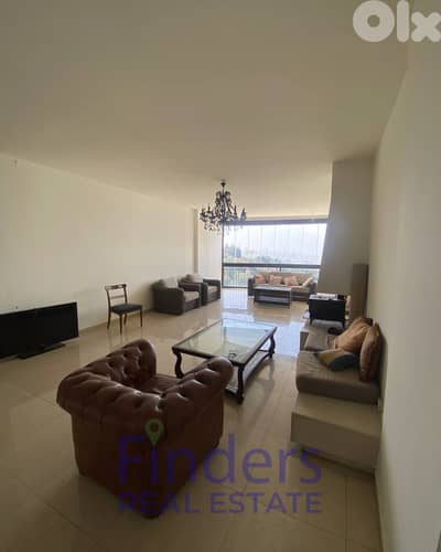 Duplex for rent in Fanar! شقة دوبلكس للإيجار في فنار!