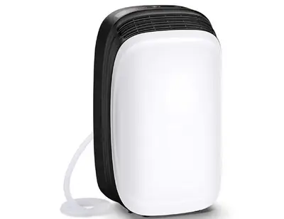 Wave Dehumidifier With Touch Smart Panel 12L/Day Wifi