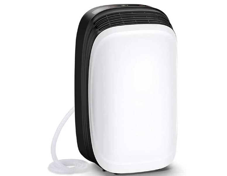 Wave Dehumidifier With Touch Smart Panel 12L/Day Wifi 0