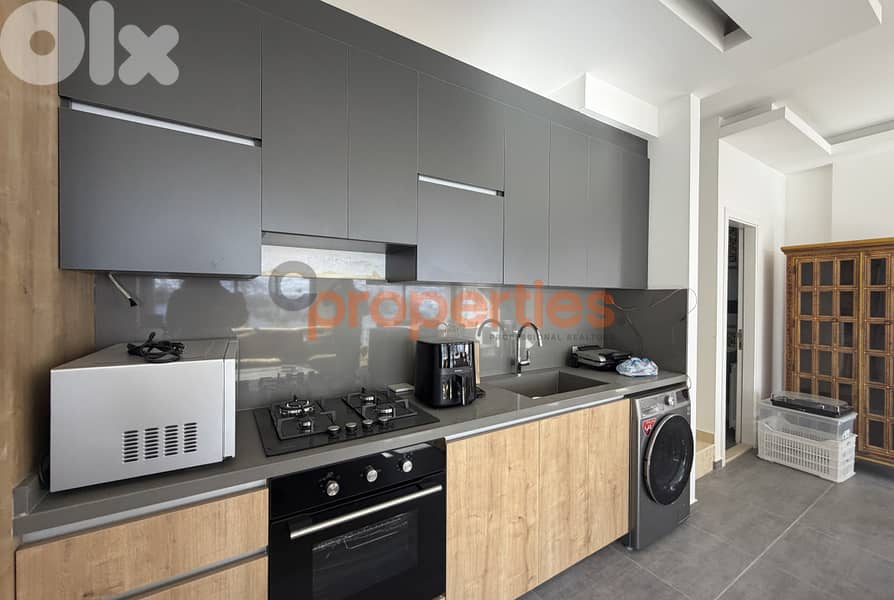Modern duplex chalet for rent in Faqra – CPKMF78 4