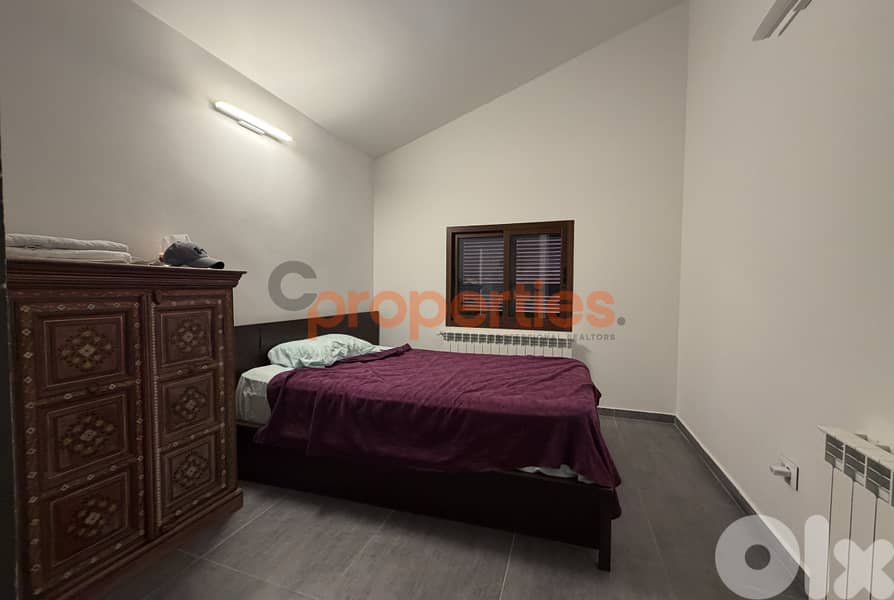 Modern duplex chalet for rent in Faqra – CPKMF78 8