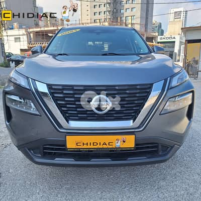 Nissan Rogue 2021 إمكانية التقسيط عبر الشركة