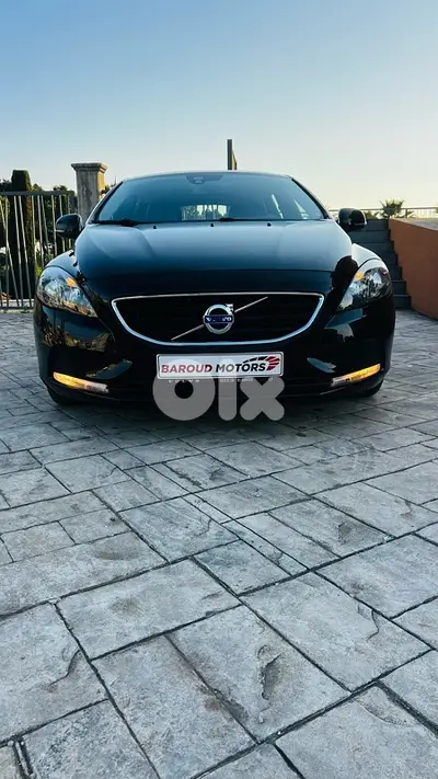 Volvo V40 2015 Limited