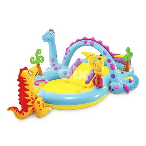 only for 55$ Dinosaur Pool 0