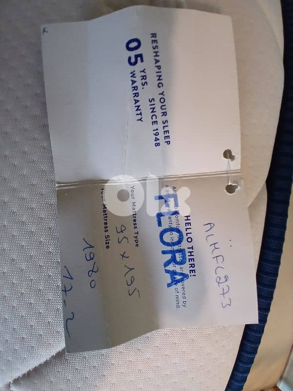 Montessori Bed and Sleep Comfort Mattress 4