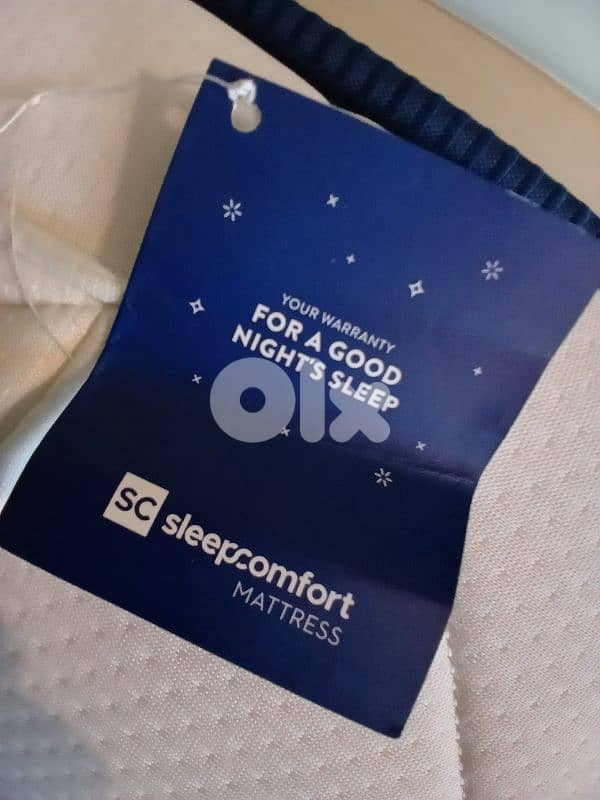 Montessori Bed and Sleep Comfort Mattress 5