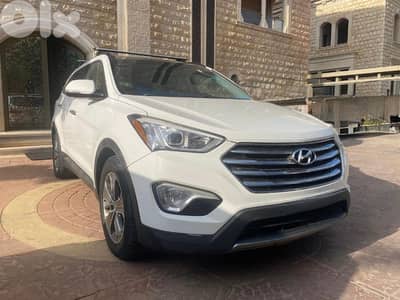 Hyundai Santa Fe 2014