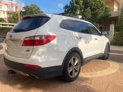 Hyundai Santa Fe 2014