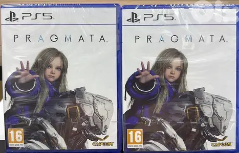 Pragmata PS5 for Sale or Trade