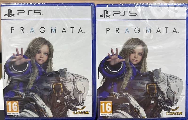 Pragmata PS5 for Sale or Trade 0