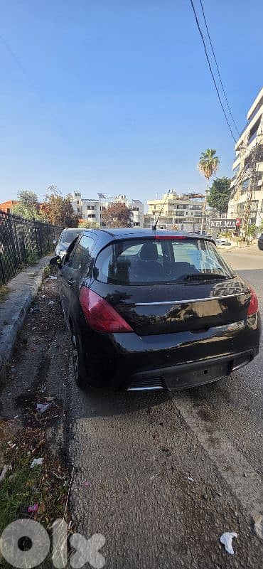 Peugeot 308 2013 0