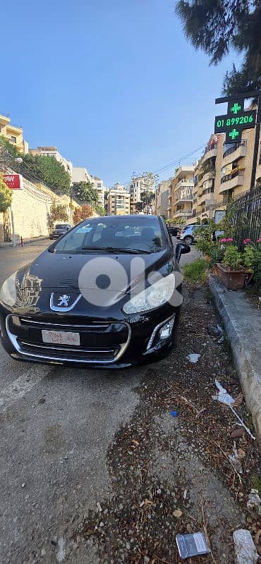 Peugeot 308 2013