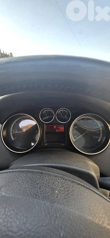 Peugeot 308 2013