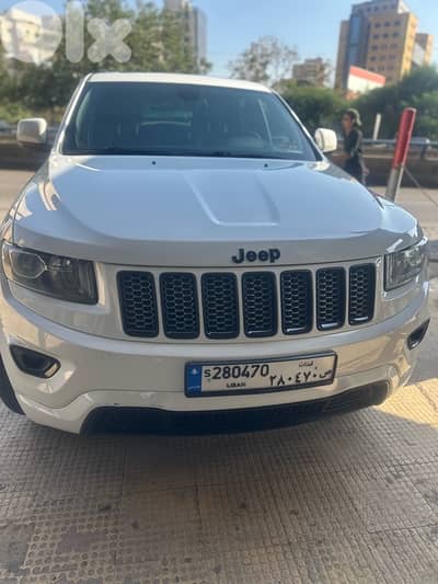 Jeep Grand Cherokee 2015
