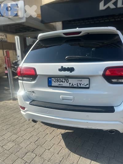 Jeep Grand Cherokee 2015