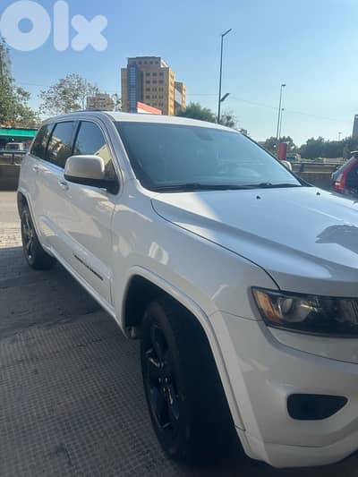 Jeep Grand Cherokee 2015