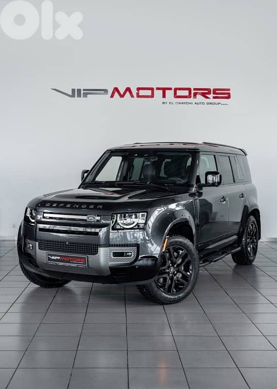 Land Rover Defender 2021 0
