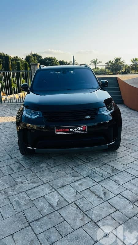 Land Rover Discovery 2018 HSE Lexurius Clean 0