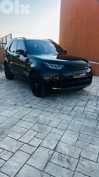 Land Rover Discovery 2018 HSE Lexurius Clean