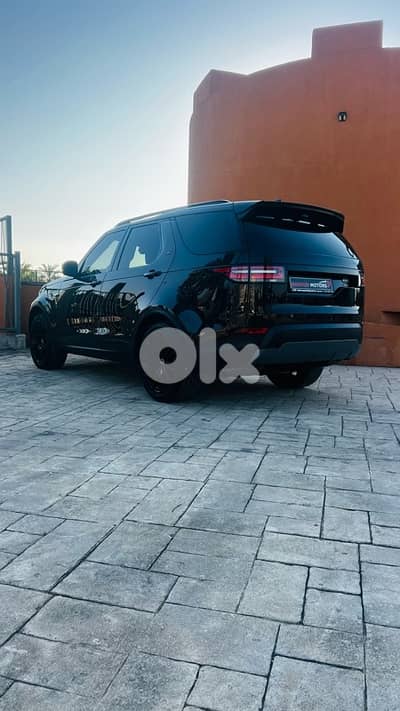 Land Rover Discovery 2018 HSE Lexurius Clean