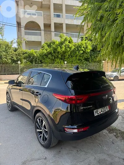 Kia Sportage 2017