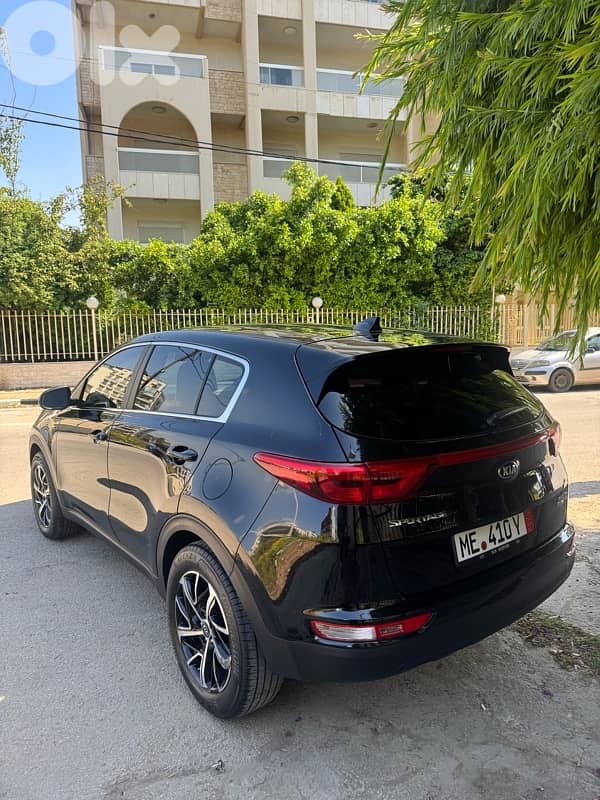 Kia Sportage 2017 0