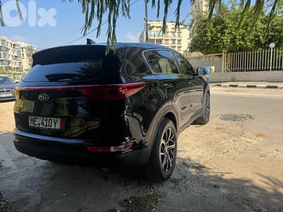 Kia Sportage 2017