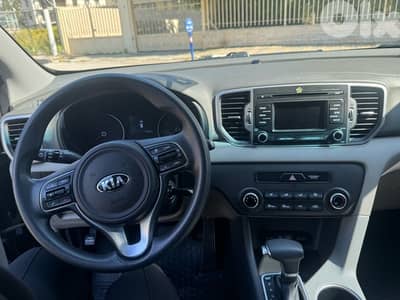 Kia Sportage 2017