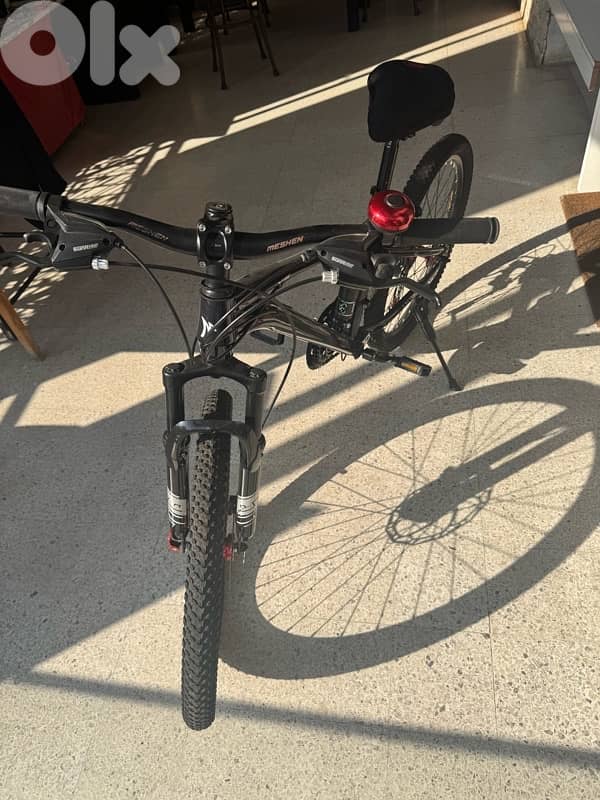 Bicycle + Car Bike Rack (Excellent Condition) 1
