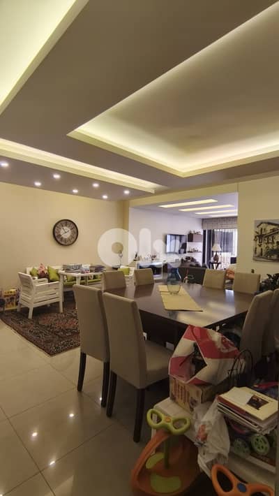 Apartment For Sale in Bsalim- شقة للبيع في بصاليم