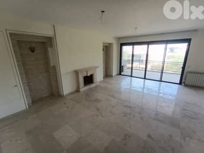 Apartment For Sale In Broumana