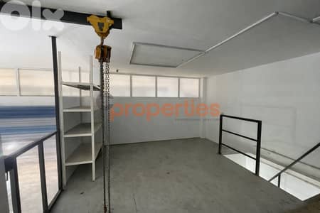 Prime Grade A Industrial Shop For Sale In Madineh El Sinaieh – CPRC57