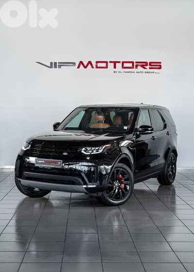 Land Rover Discovery 2018 HSE LUXURY 7 Seats