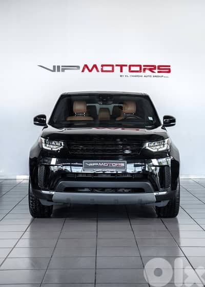 Land Rover Discovery 2018 HSE LUXURY 7 Seats